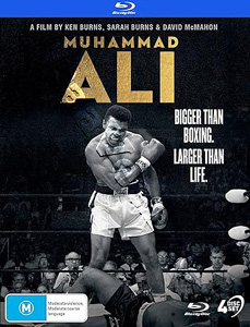 Muhammad Ali |Complete Series |   Blu-Ray